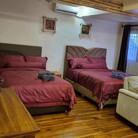Suci'S Friendly Apartments Mataram Eksteriør billede