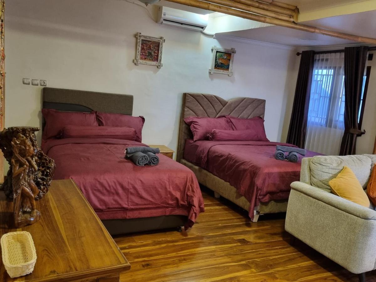 Suci'S Friendly Apartments Mataram Eksteriør billede