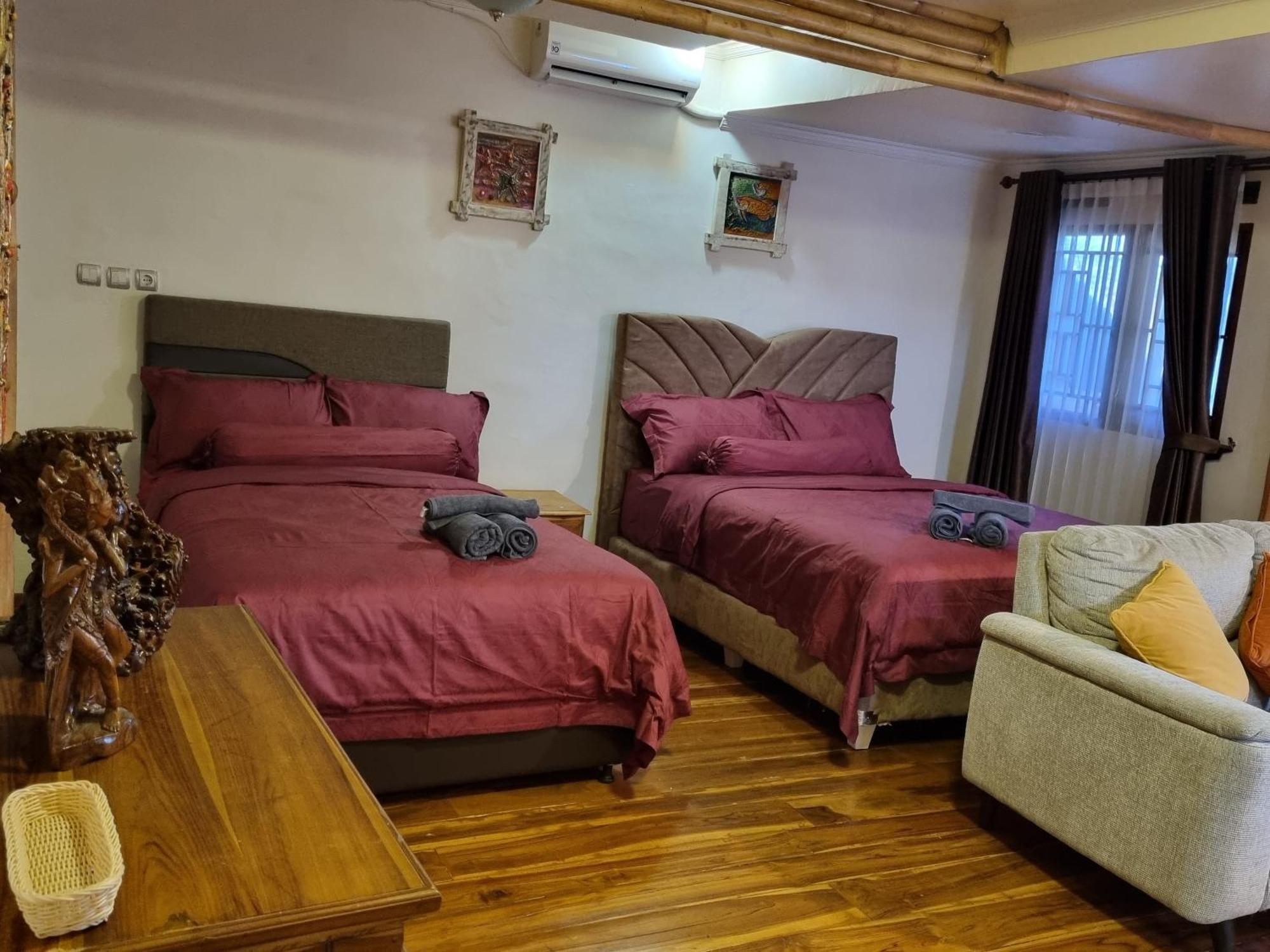 Suci'S Friendly Apartments Mataram Eksteriør billede